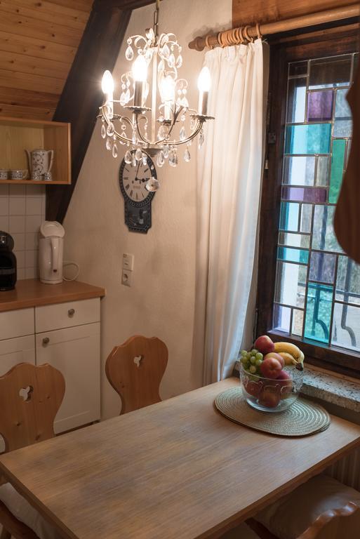 Reetdach-Ferienhaus In Quilitz Rankwitz Esterno foto