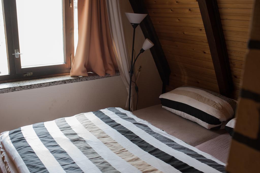 Reetdach-Ferienhaus In Quilitz Rankwitz Esterno foto